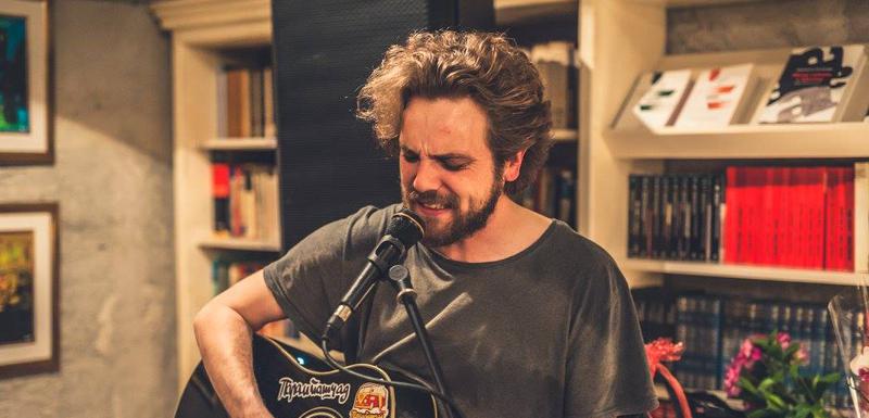 Uskoro album Parampaščadi: Stefan Pantović