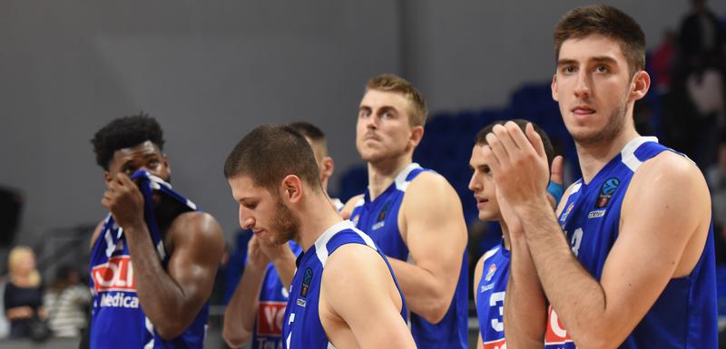 Budućnost još čeka prvu pobjedu