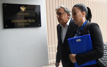 Lakićević Đuranović pred sudom tvrdila da zavjeru predvodi dekanica Spaić zbog toga što želi njene predmete