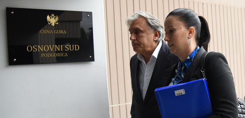 Lakićević Đuranović pred sudom tvrdila da zavjeru predvodi dekanica Spaić zbog toga što želi njene predmete