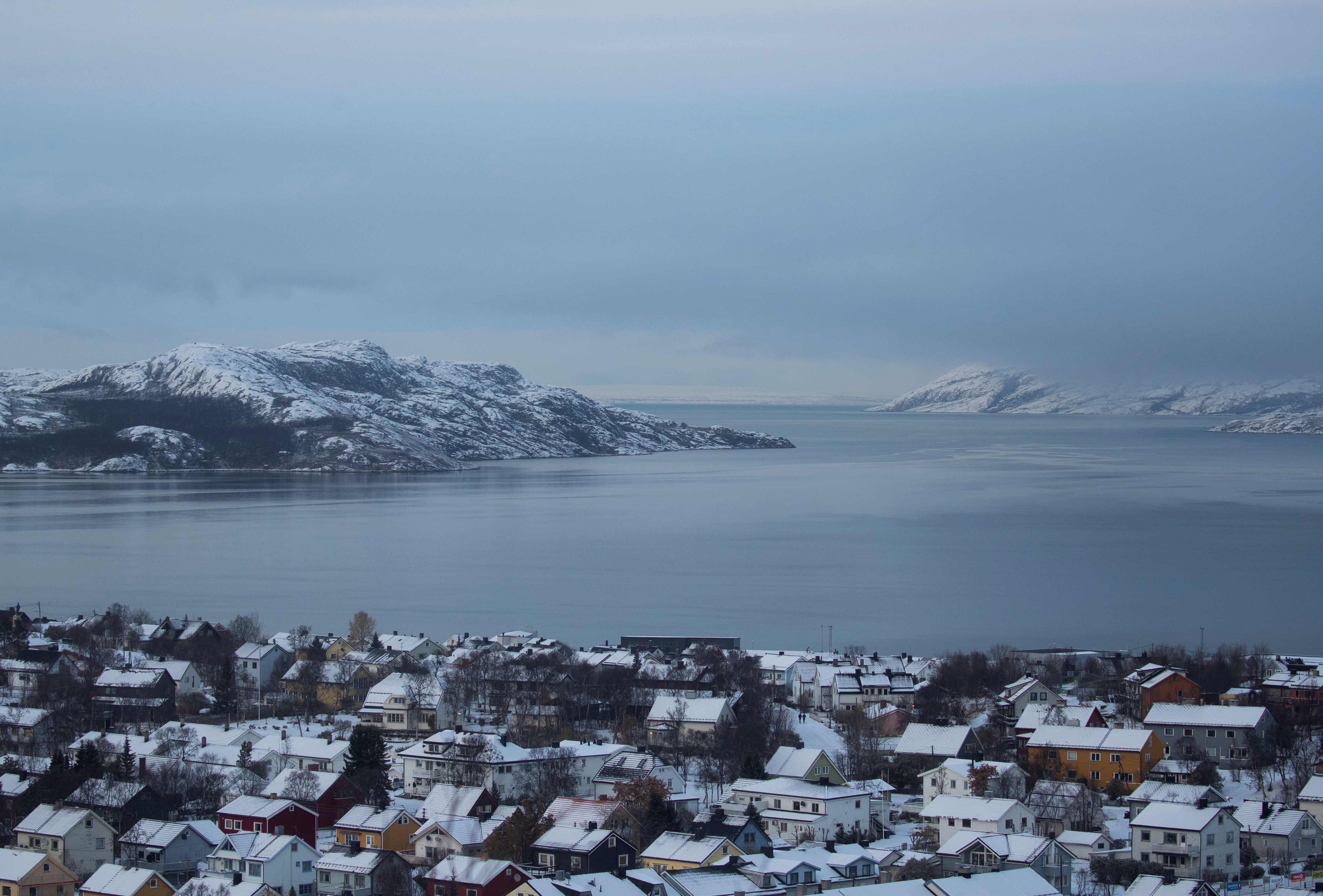 Kirkenes nazivaju ruskim gradom u Norveškoj