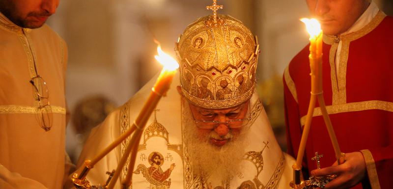 Gruzijski patrijarh Ilija II