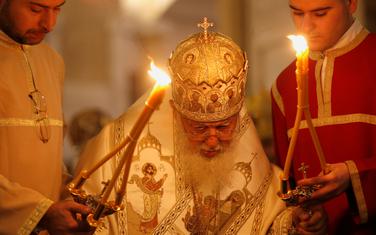 Gruzijski patrijarh Ilija II