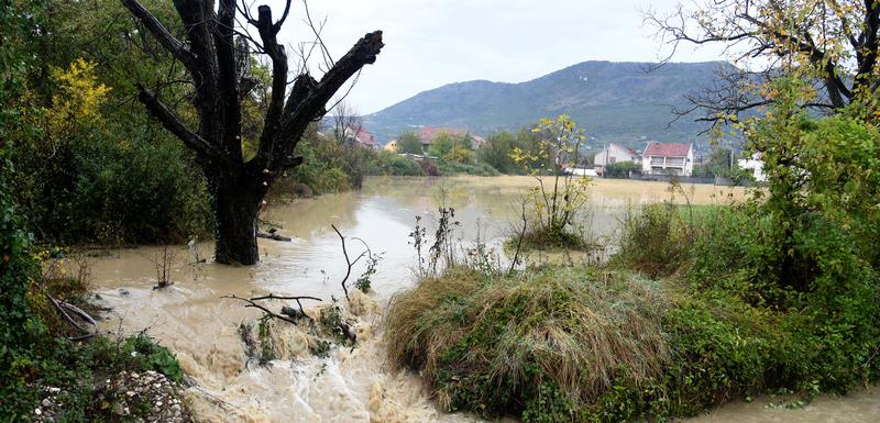 Juče u jednom od podgorićkih naselja