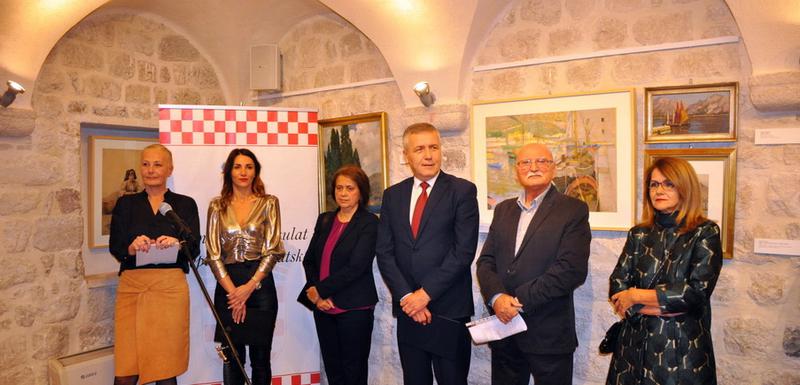 Sa izložbe