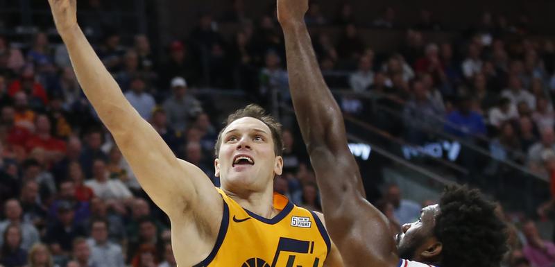 Bojan Bogdanović i Džoel Embid