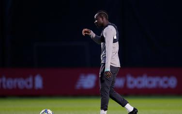 Sadio Mane