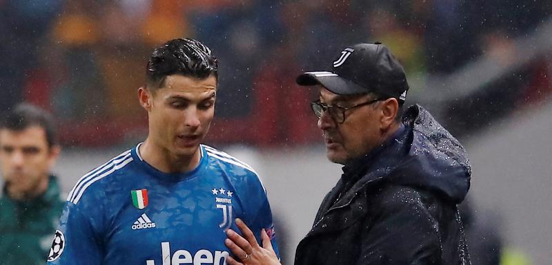 Sari i Ronaldo