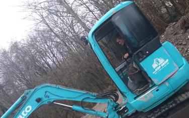 Mehanizacija na terenu