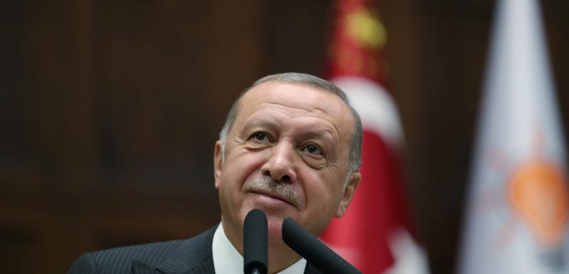 Redžep Tajip Erdogan