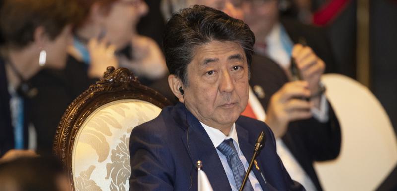 Šinzo Abe