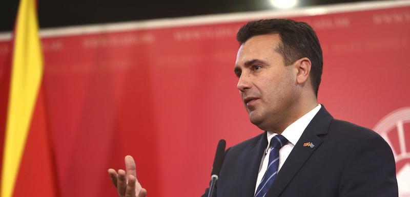 Zoran Zaev