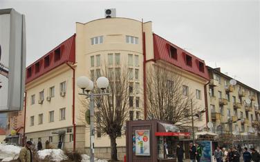Zgrada Osnovnog suda i ODT-a u Beranama