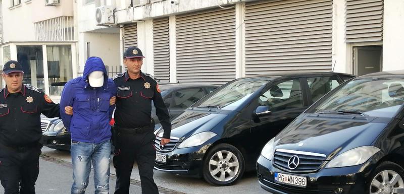 Popović nakon saslušanja u SDT