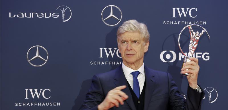 Arsen Venger