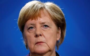 Angela Merkel