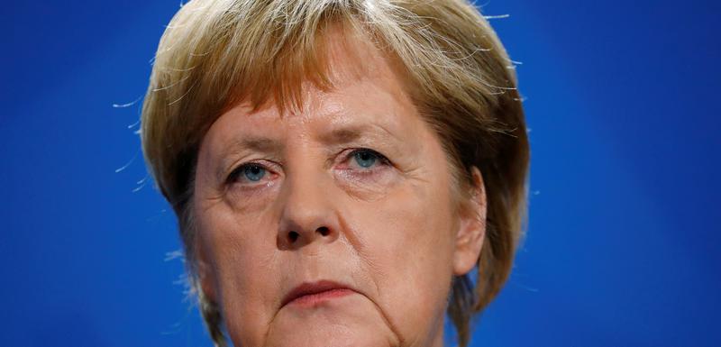 Angela Merkel