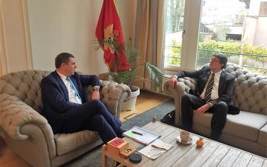 “Članstvo Zapadnog Balkana važno za stabilnost”: Drljević i Picula