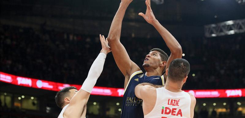Div sa Zelenortskih Ostrva: Valter Tavareš je upisao 11 poena, devet skokova i pet rampi