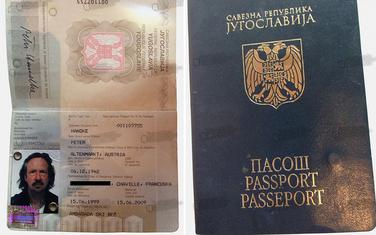 Pasoš Handkea
