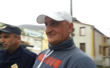 Šćepanović juče ispred suda