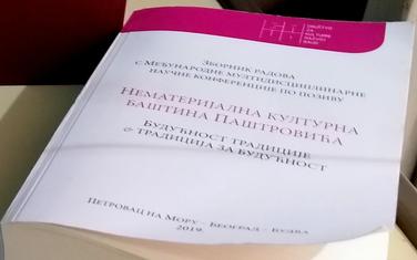 Zbornik posvećen kulturnom nasljeđu Paštrovića