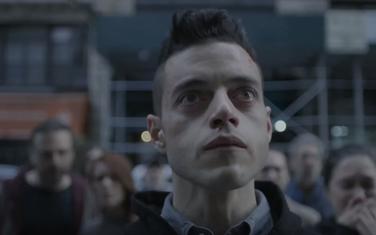 Rami Malek u seriji "Mr Robot"