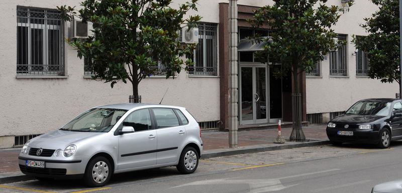 Zgrada Višeg suda