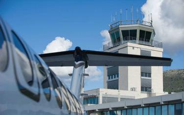 Aerodrom Tivat