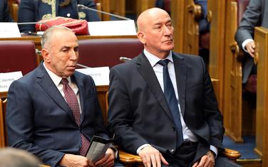 Ivica Stanković i Milivoje Katnić