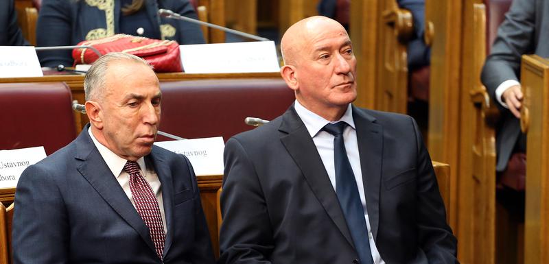 Ivica Stanković i Milivoje Katnić
