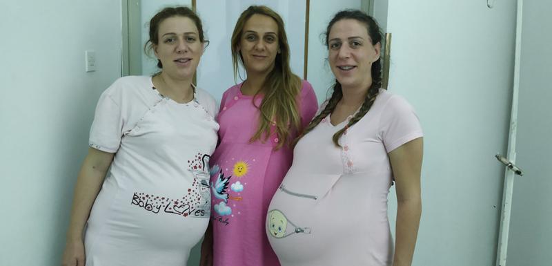 Jasna, Olivera i Jelena