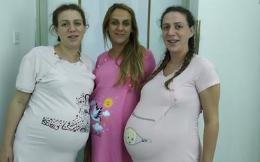 Jasna, Olivera i Jelena