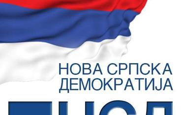 Nova srpska demokratija