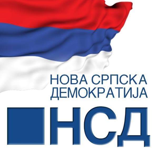 Nova srpska demokratija