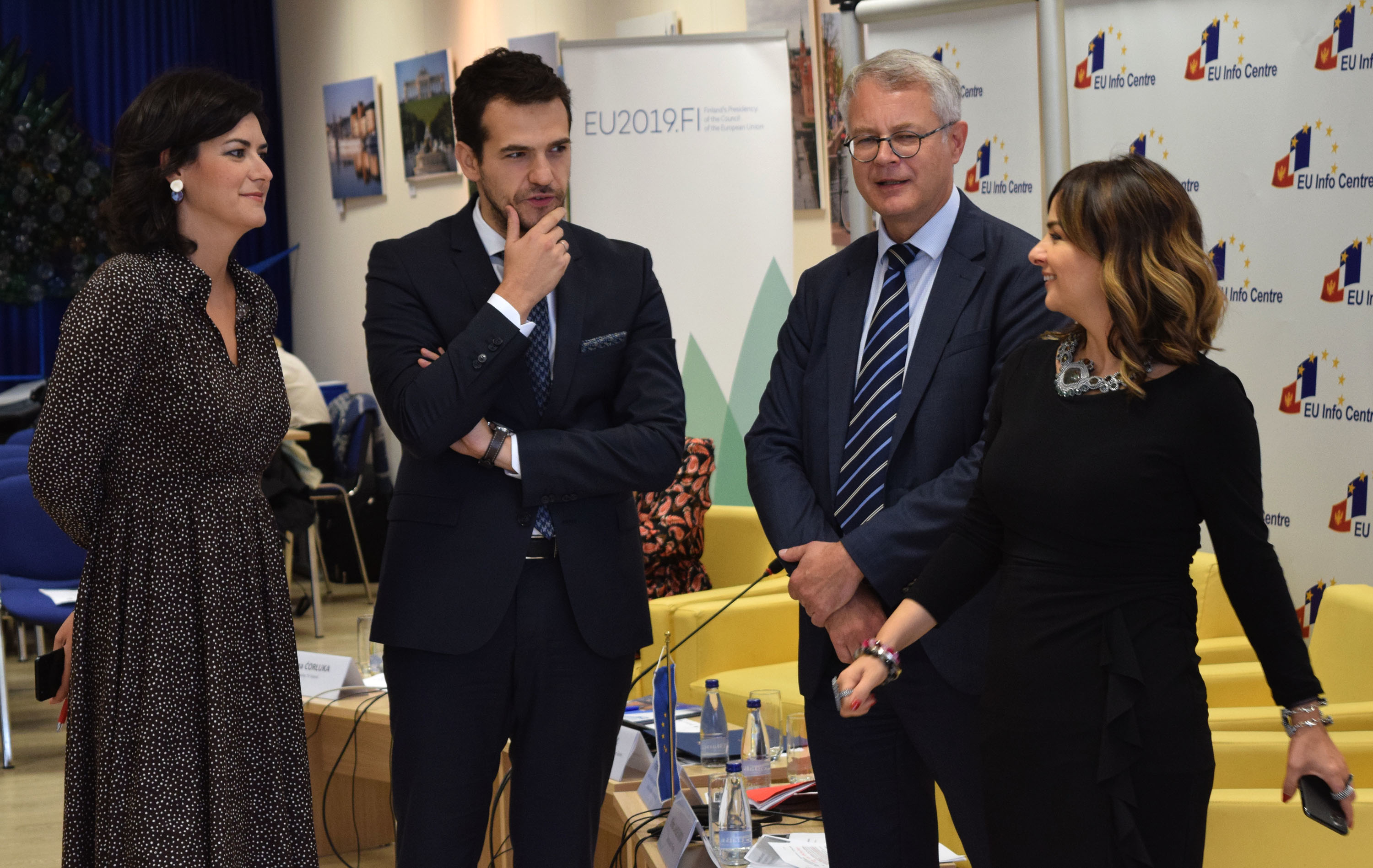 događaj, panel EU