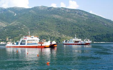 Trajekti Pomorskog saobraćaja