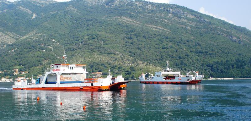 Trajekti Pomorskog saobraćaja