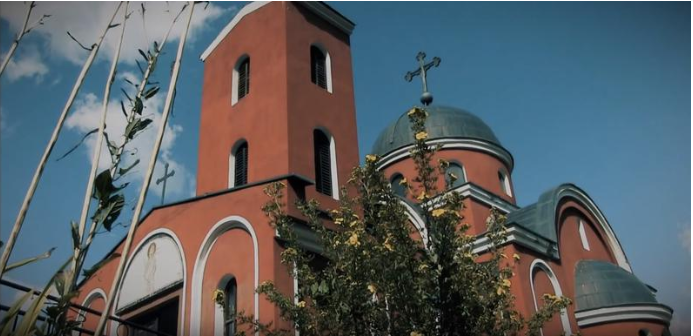 Crkva Ružica u Rožajama