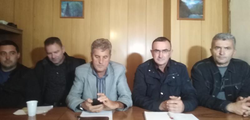 Sa današnje konferencije