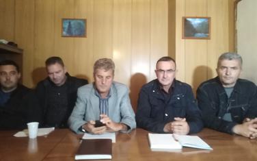 Sa današnje konferencije