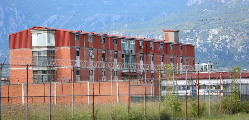 Uprava za izvrsenje krivicnih sankcija