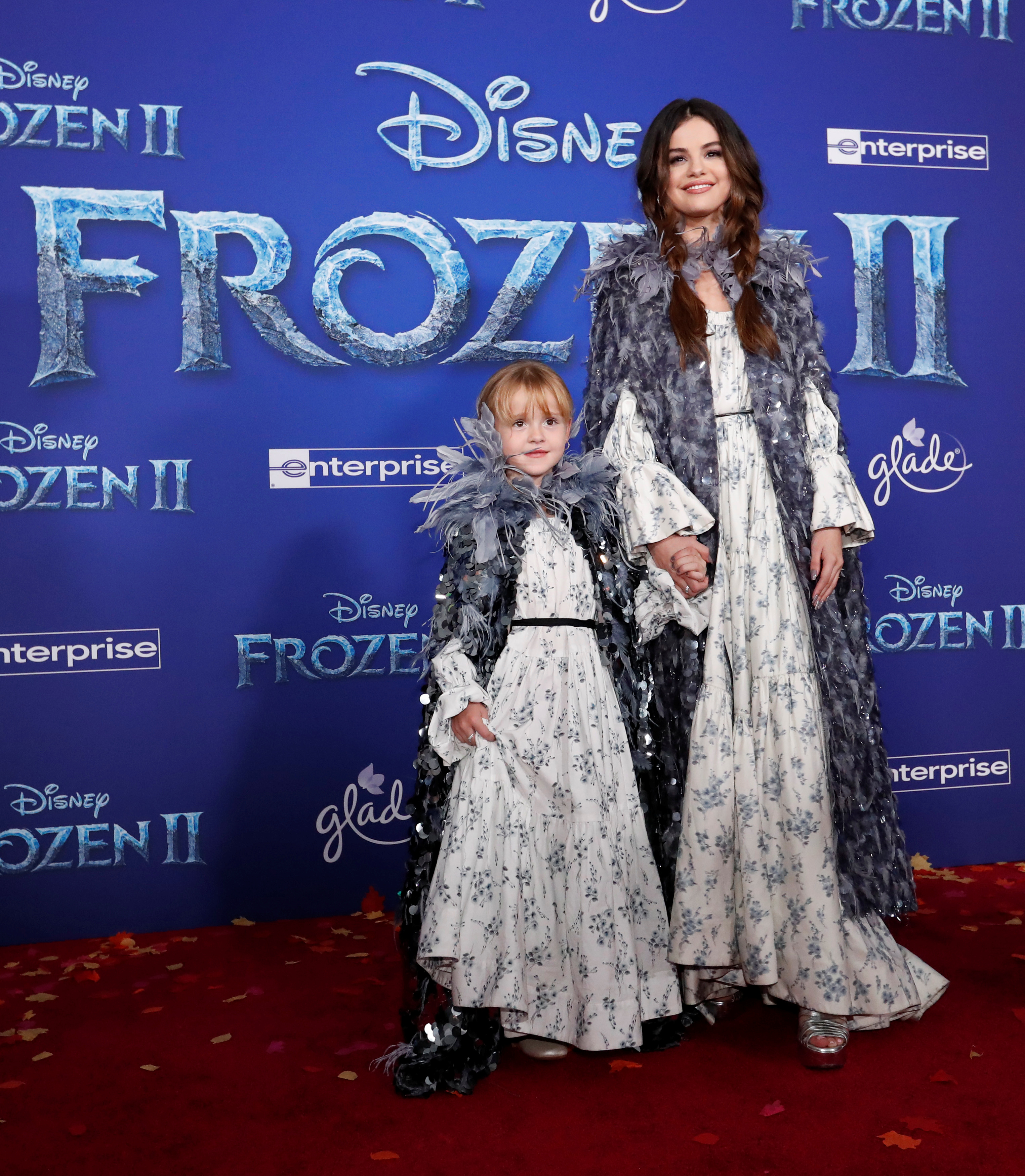 Selena Gomez i njena sestra Gracie