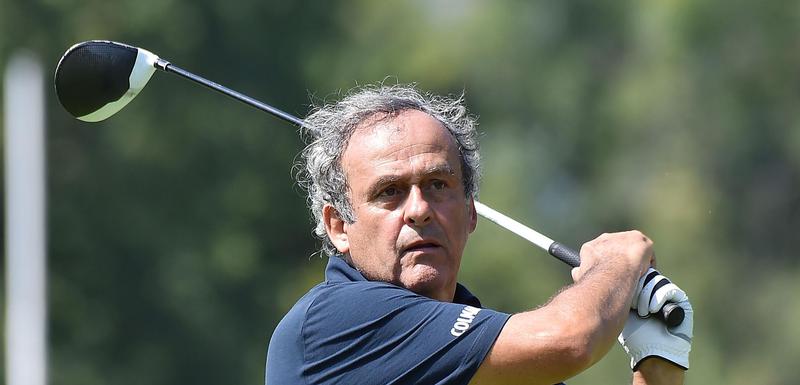 Mišel Platini