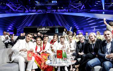 Prošlo učešće bilo razočaravajuće: D-Moll na Eurosongu