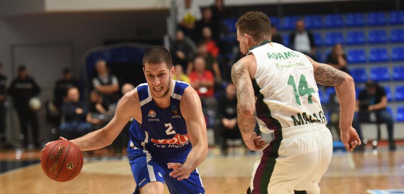 Čeka se da uđe u prepoznatljivu formu: Nikola Ivanović