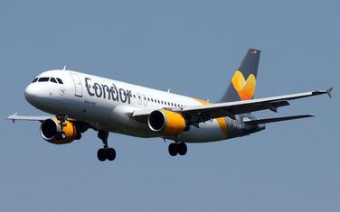 Condorov avion tipa airbus A-320