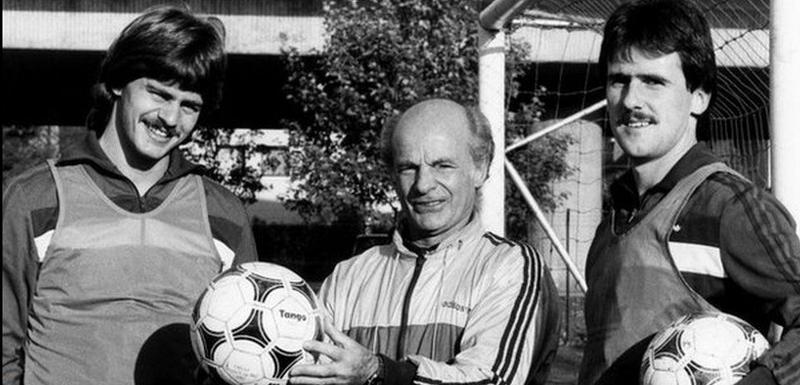 Dirk Šlegel i Falko Gec