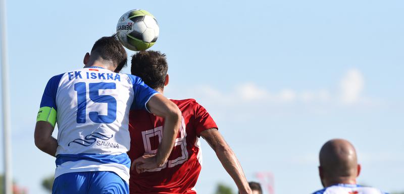 Iskra cija sami vrh tabele, Titograd želi seriju pobjeda