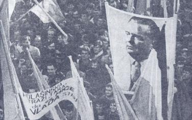 Januarski mitinzi 1989. godine